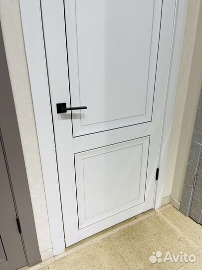 Новые двери для комнат
