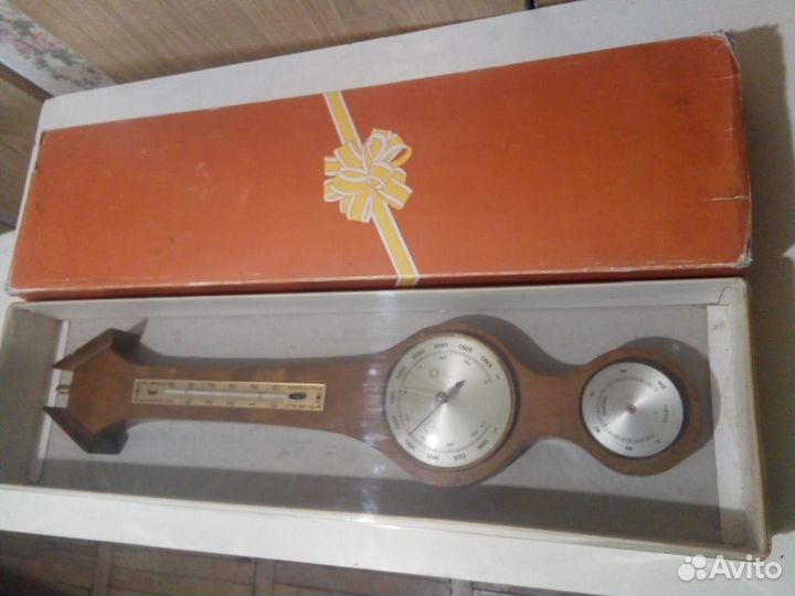 Метеостанция погодник