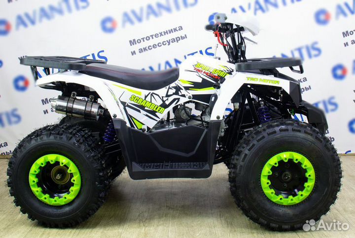 Квадроцикл Avantis Hunter 8 New