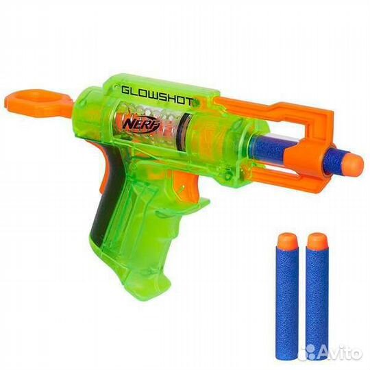 Игрушки бластеры Нерф Nerf - 3
