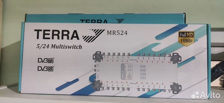 Terra MR508/512/516/524