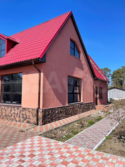 Гостиница, 178 м²