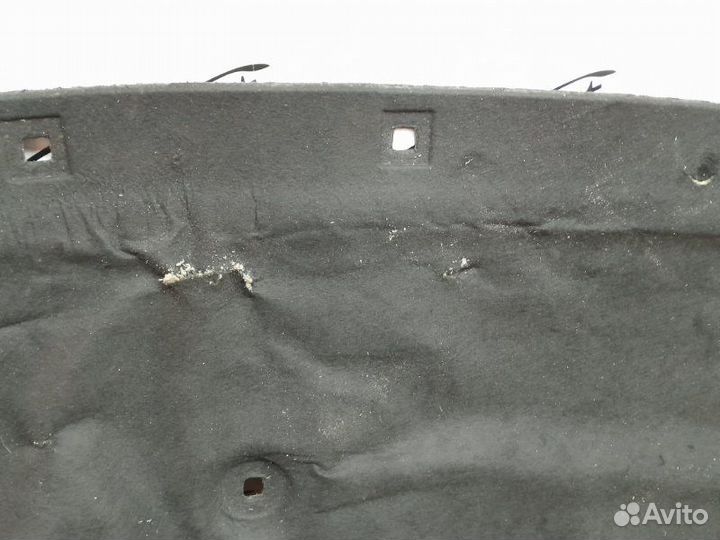 Шумоизоляция капота Volkswagen Tiguan 2 1.4 czda