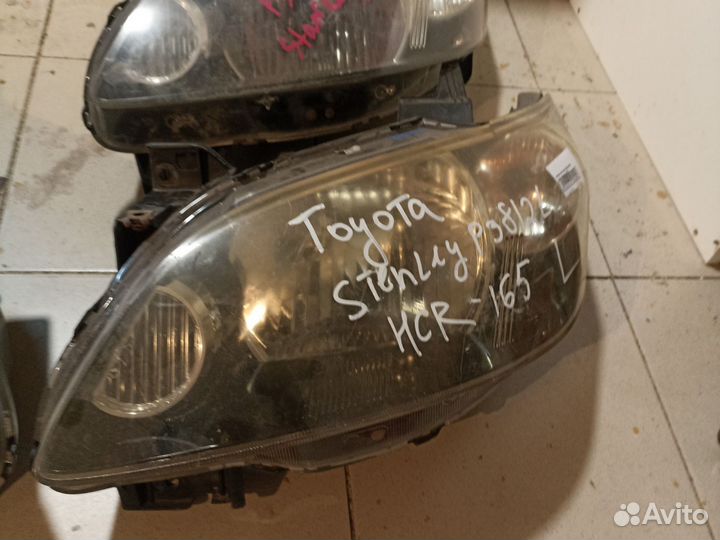 Фара Mazda Mpv LW3W LW5W