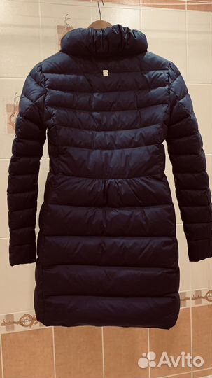 Пуховик женский liu jo,40-42,оригинал