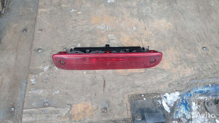 Стоп сигнал Fiat Ducato Boxer Jamper