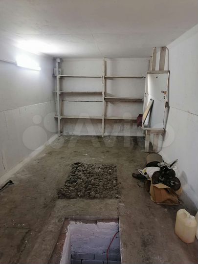 Гараж, 18 м²