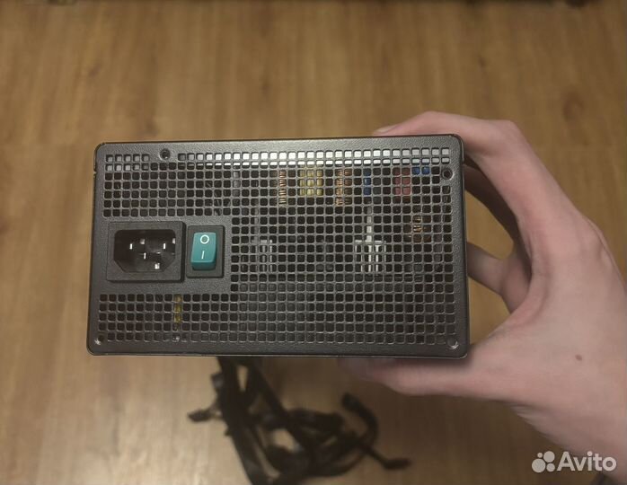 Блок питания DeepCool PF750