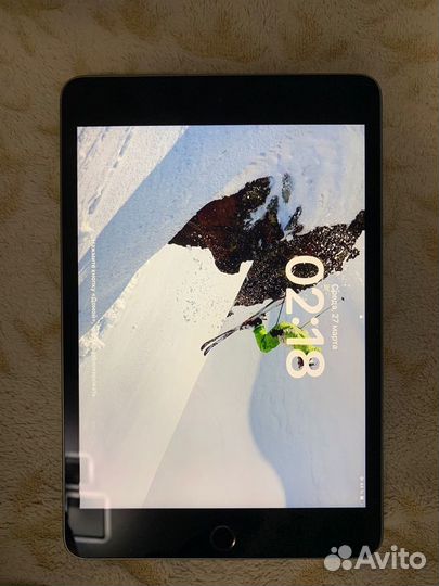 iPad mini 5