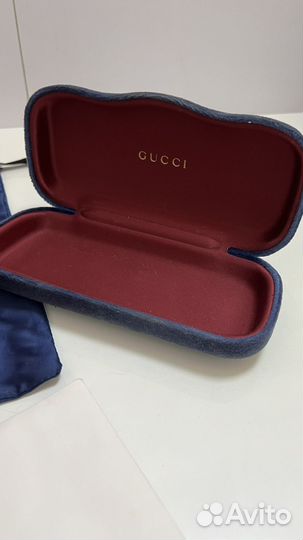 Солнцезащитные очки Gucci оригинал