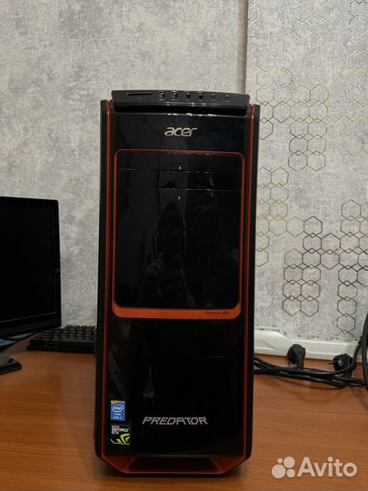 Игровой корпус для пк