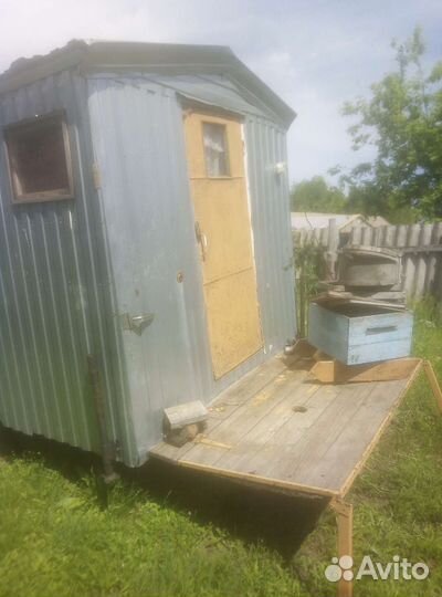 Домик для пчеловода