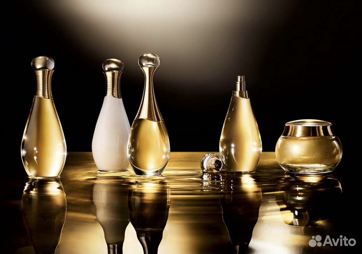 Christian dior J'adore тестер