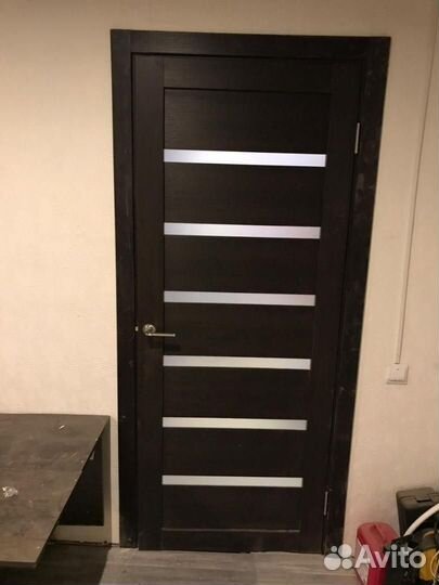 Межкомнатные двери