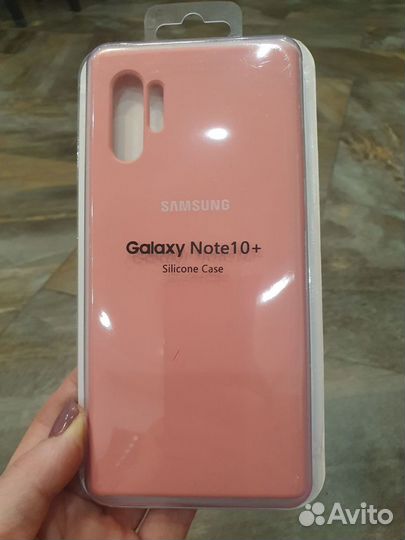 Чехол Samsung Galaxy Note 10 Plus