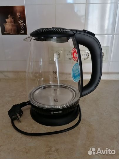 Чайник электрический