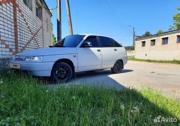 ВАЗ 2112 1.6 МТ, 2007, 260 000 км