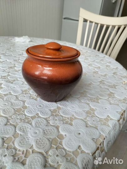 Горшок для запекания 6 шт