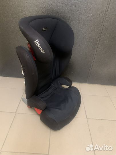 Детское автокресло romer 