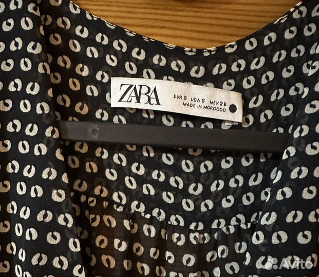 Платье zara