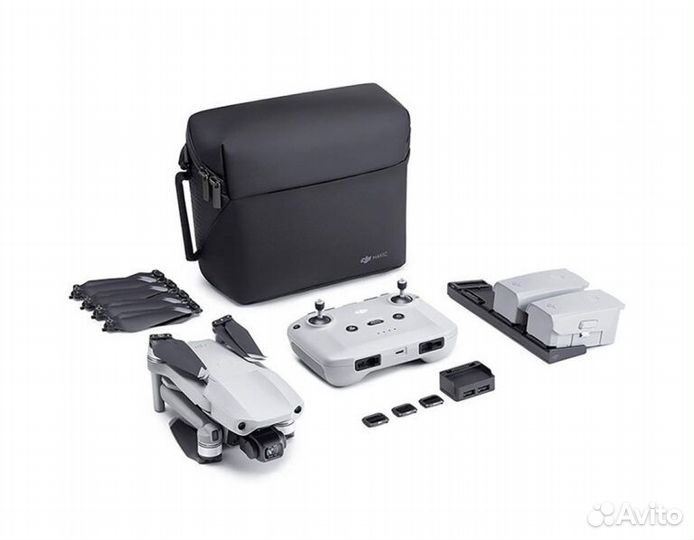 Djimini 2 Fly More Combo