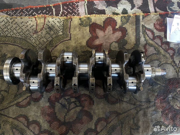 Коленвал 2110 ваз