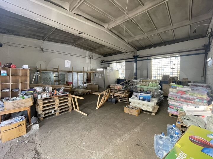 Производство, 136 м²