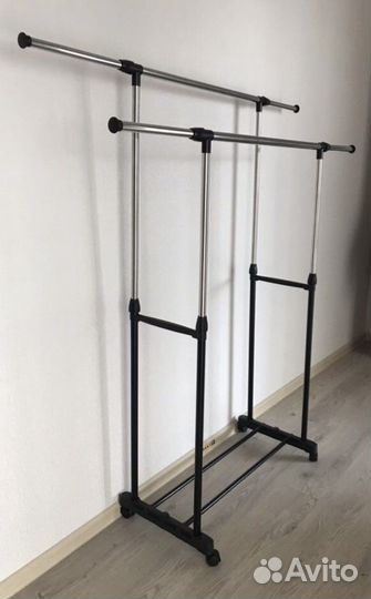 Новая вешалка напольная