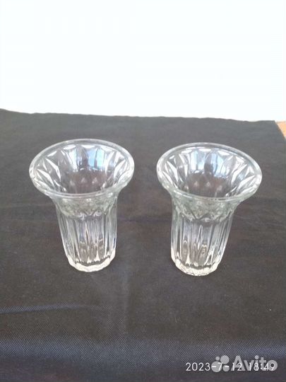 Ваза и вазочки - салфетницы