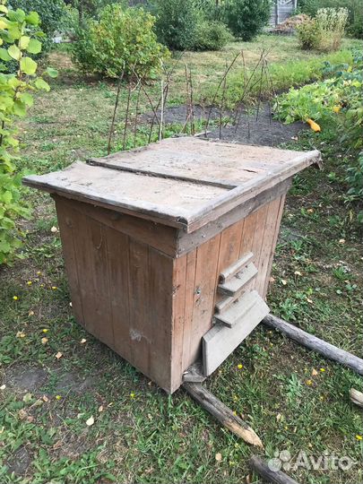 Ульи для пчел