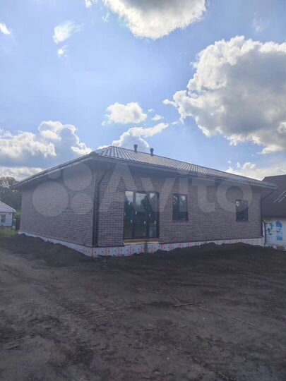 Дом 272,7 м² на участке 10 сот.