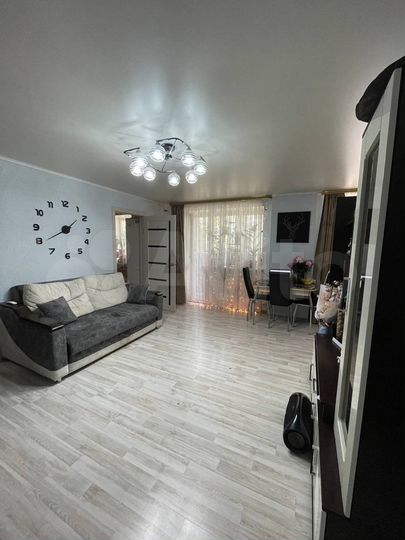 3-к. квартира, 44,8 м², 2/5 эт.