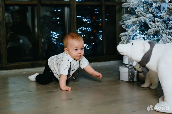 Рубашка костюм