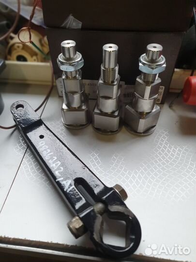 Поворотный Рычаг транца Mercury 866322A01