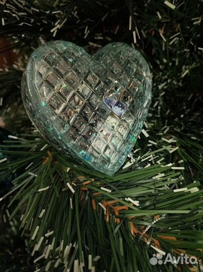 Шкатулка из эпоксидной смолы