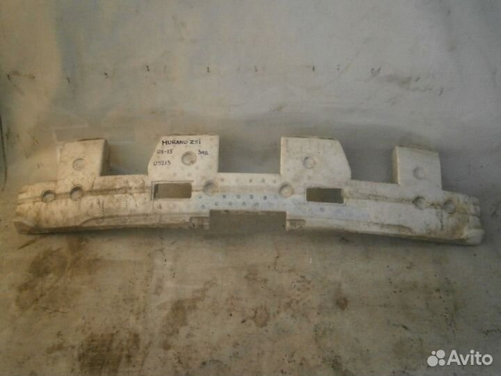 Абсорбер заднего бампера Nissan Murano Z51 наполни