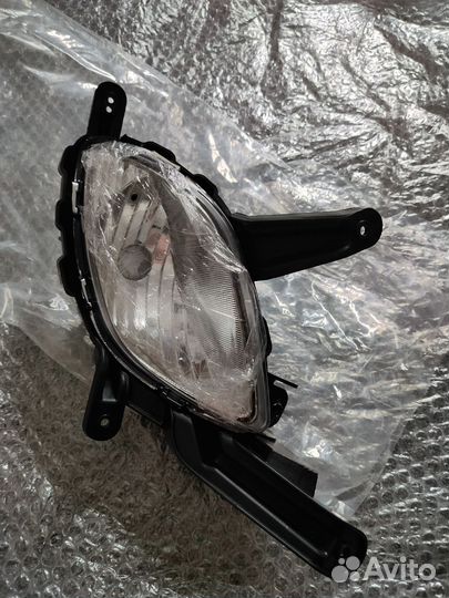 Противотуманная фара правая kia picanto ta