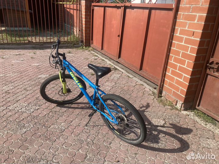 Велосипед бу