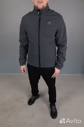 Куртка двухсторонняя мужская