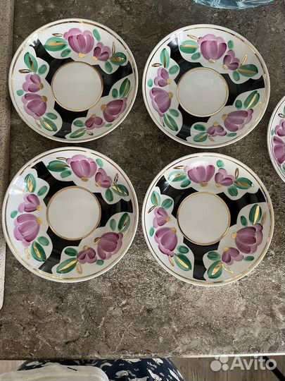 Посуда вербилки СССР