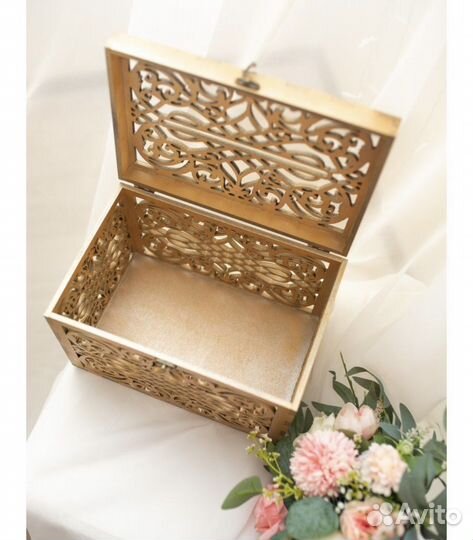 Свадебный сундук