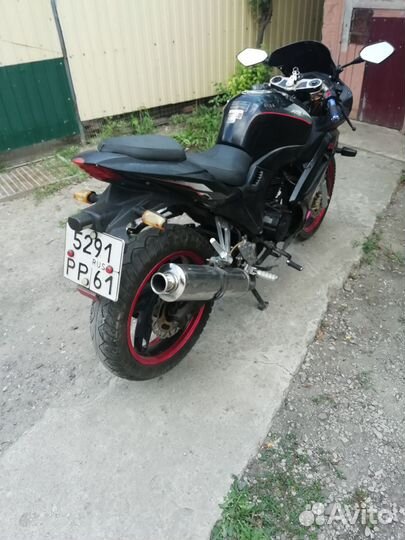 Продаю мотоцикл