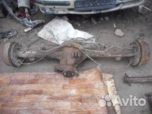 Мост задний в сборе Ford Explorer I (1990—1994)