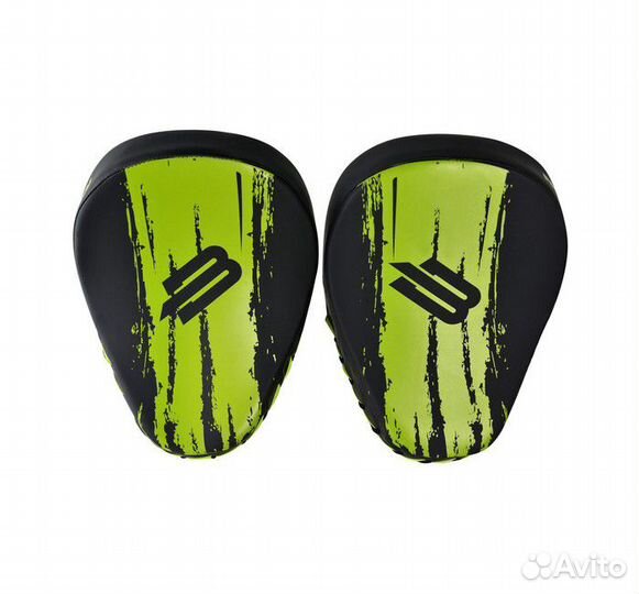 Лапы BoyBo Stain BPS450 черн-зелен