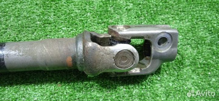 Рулевой карданчик Nissan Micra K12E CR12DE 2007