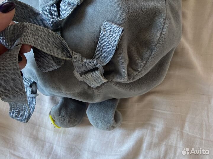 Детский рюкзак