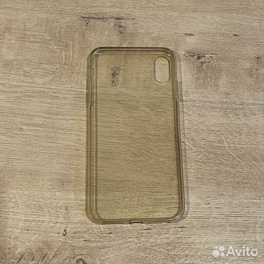 Чехол на iPhone XS Max