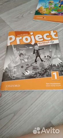 Учебники Oxford project