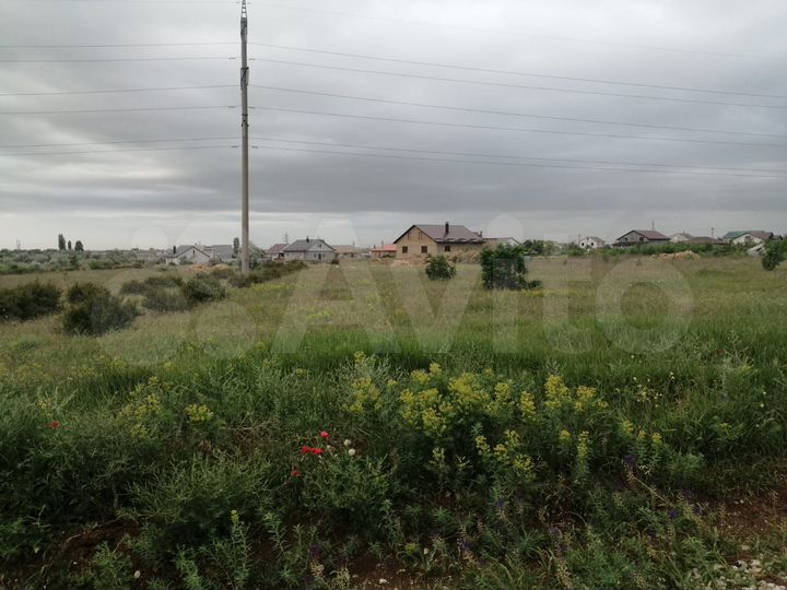 Участок 6 сот. (ИЖС)