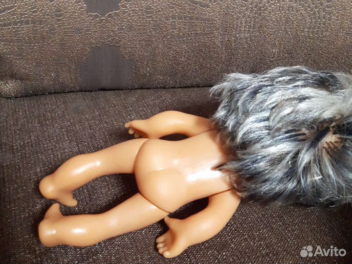 Кукла ёж гдр